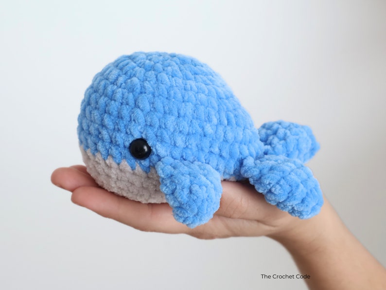 Ocean Wonders: Amigurumi Crochet Pattern Bundle (Set of 5 PDFs)